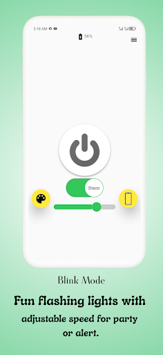 LED Flashlight-Torch Light app ekran görüntüsü