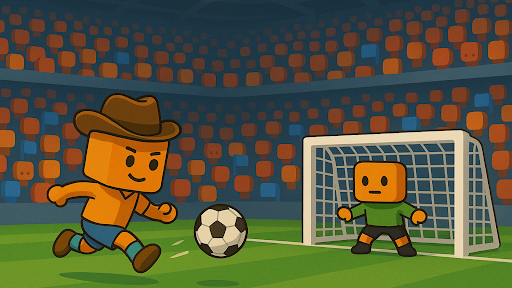 Hyper Soccer 2026: World Cup ekran görüntüsü