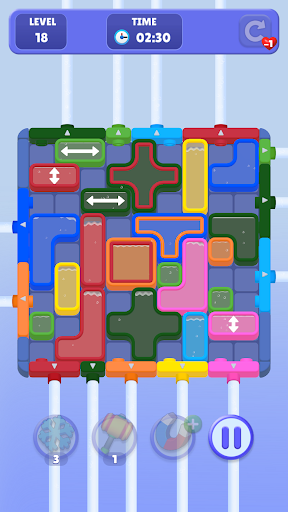 Water Out: Flow Puzzle ekran görüntüsü