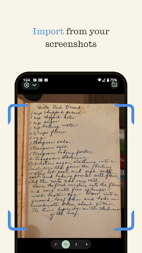 ReciMe: Recipes & Meal Planner ekran görüntüsü
