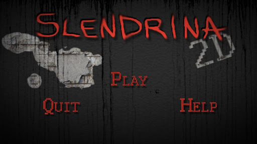 Slendrina 2D ekran görüntüsü