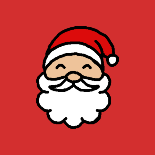 Santa Flight - Tap to Fly Game