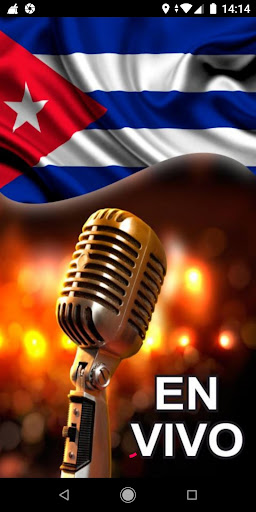 Radios de Cuba ekran görüntüsü