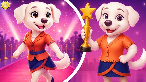 Superstar Puppy Fashion Award ekran görüntüsü