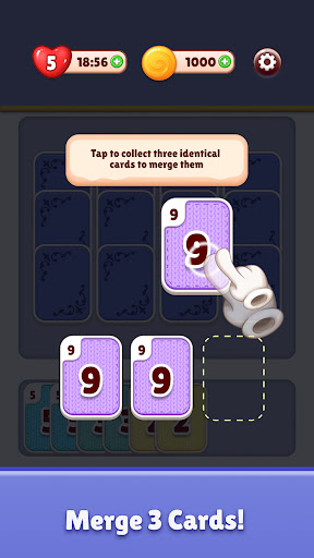 Card Merge Master ekran görüntüsü
