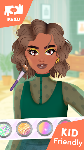 Makeup Girls: Dress up games ekran görüntüsü
