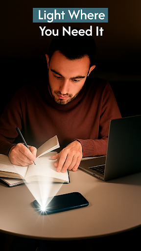 El Feneri: LED + Ekran Işığı ekran görüntüsü