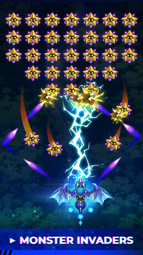 Dragon Wings - Space Shooter ekran görüntüsü