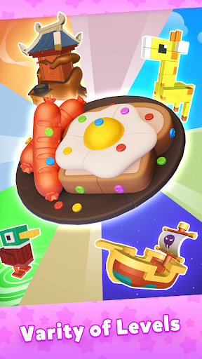 Screw Jam 3D - Pin Puzzle ekran görüntüsü