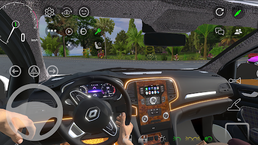 Custom Cars: Online Drive ekran görüntüsü