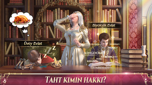 King's Choice: Rule Your Fate ekran görüntüsü