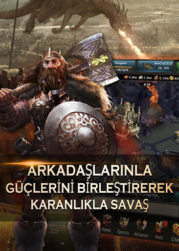 Elfler vs Cüceler ekran görüntüsü