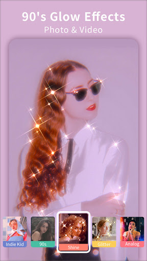 Efiko: Aesthetic Filters & Eff ekran görüntüsü