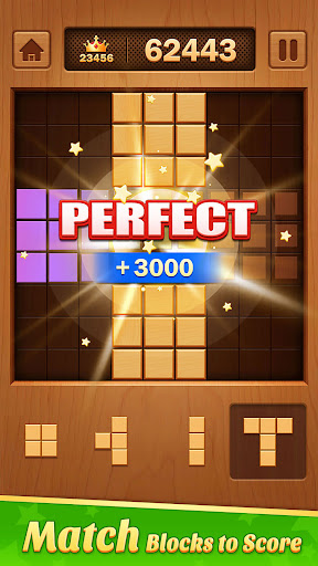 Wooden Block Adventure ekran görüntüsü