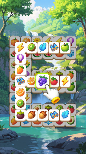 Tile Jam - Triple Match Puzzle ekran görüntüsü