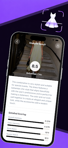 AI-Outfit Planner&Outfit Maker ekran görüntüsü