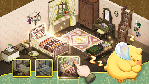 Oh my Anne : Puzzle & Story ekran görüntüsü