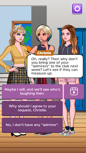 Boyfriend for Hire ekran görüntüsü