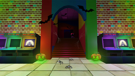 100 Monsters Game: Escape Room ekran görüntüsü
