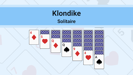Klondike Solitaire ekran görüntüsü