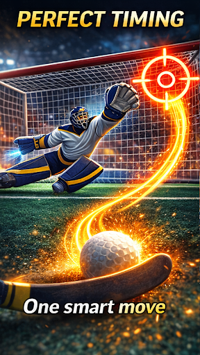 Trick The Keeper ekran görüntüsü