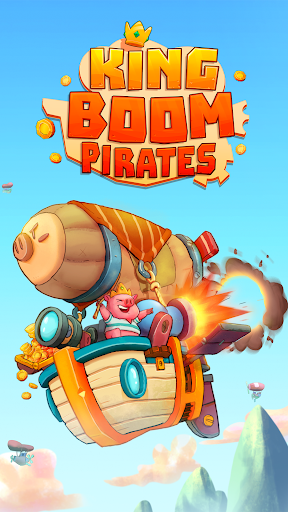 King Boom Pirate: Coin Game ekran görüntüsü