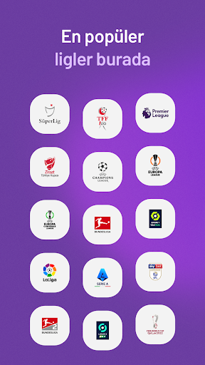 beIN SPORTS TR ekran görüntüsü