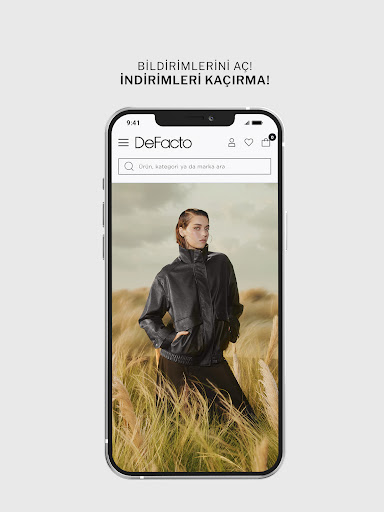 DeFacto - Giyim & Alışveriş ekran görüntüsü