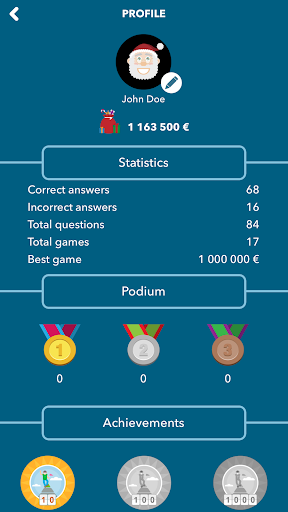 Millions ekran görüntüsü