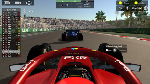 Fx Racer ekran görüntüsü