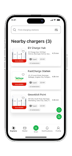 WeCharge HyperFast ekran görüntüsü