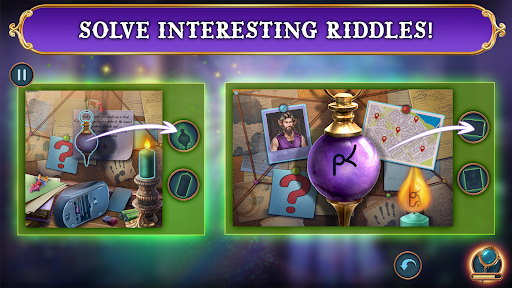 Hidden Objects: Carnival ekran görüntüsü