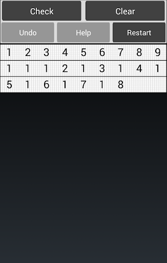 Numbers Game - Numberama ekran görüntüsü
