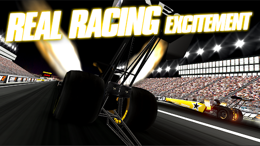 Dragster Mayhem Top Fuel ekran görüntüsü