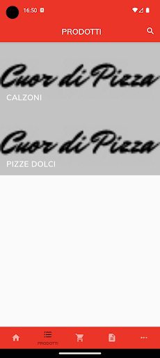 CUOR DI PIZZA ekran görüntüsü