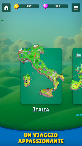 Giochi di Parole - Cruciverba ekran görüntüsü