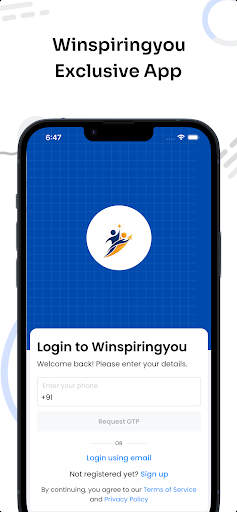 Winspiring You ekran görüntüsü