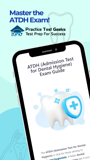 ATDH Practice Test ekran görüntüsü
