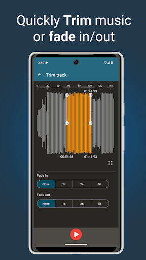Up Tempo: Pitch, Speed Changer ekran görüntüsü
