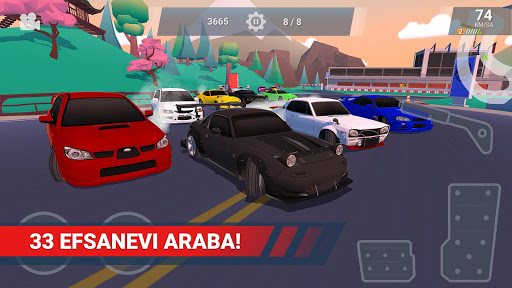 Drift Clash ekran görüntüsü
