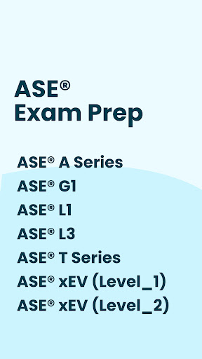 ASE Test Prep: Auto Exam 2026 ekran görüntüsü