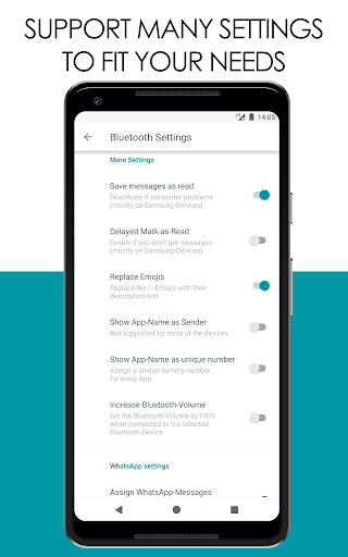 Notification Forwarder Pro ekran görüntüsü