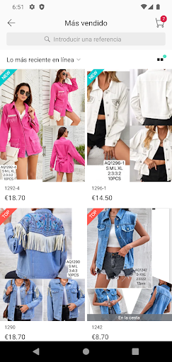 Mas Fashion ekran görüntüsü
