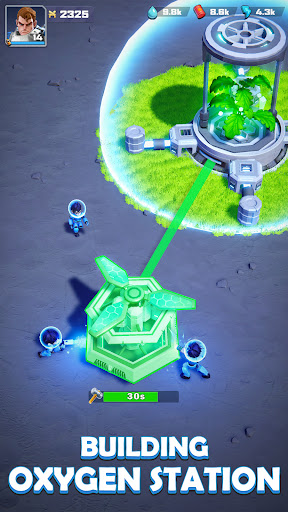 Mecha Fire ekran görüntüsü