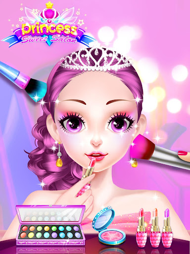 Princess Dress up Games ekran görüntüsü