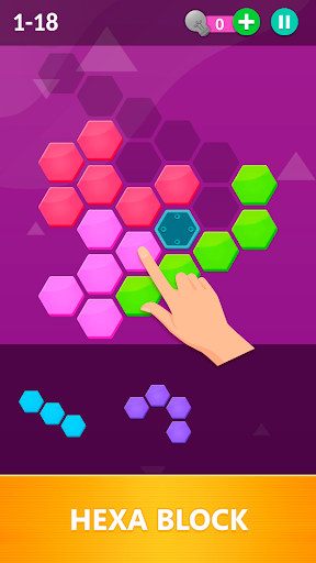 Puzzle Games Collection game ekran görüntüsü