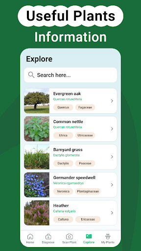 PlantGro: AI Plant Identifier ekran görüntüsü