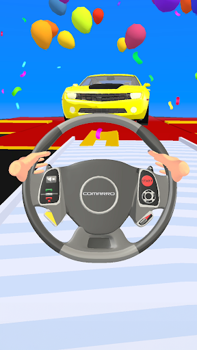 Steering Wheel Evolution ekran görüntüsü