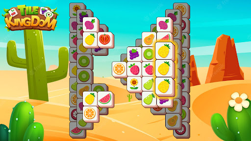 Tile Kingdom:Match Puzzle Game ekran görüntüsü