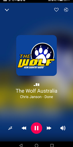 New South Wales Radio Stations ekran görüntüsü